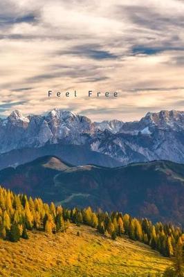 Book cover for Feel Free