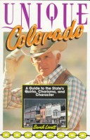 Book cover for Unique Colorado