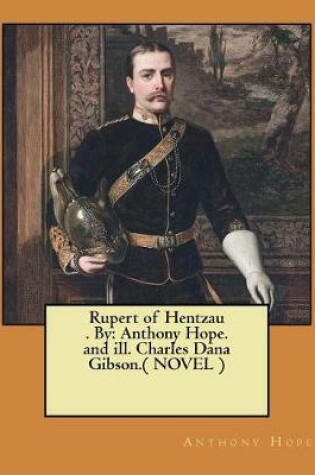 Cover of Rupert of Hentzau . By