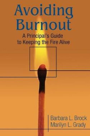 Cover of Avoiding Burnout