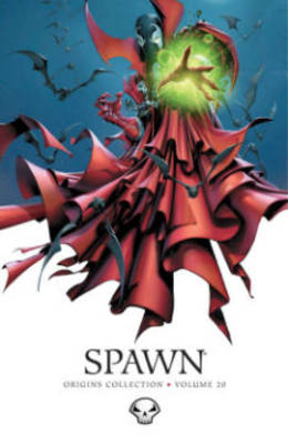 Book cover for Spawn: Origins Volume 20