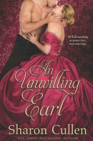 Cover of An Unwilling Earl