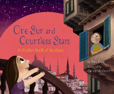 Book cover for One Sun and Countless Stars