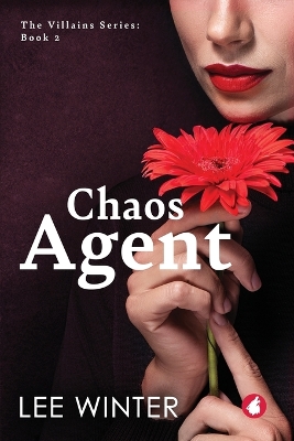 Book cover for Chaos Agent