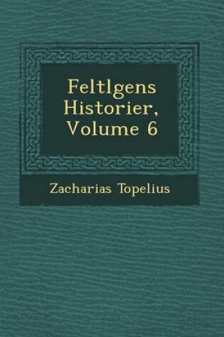 Cover of Feltl Gens Historier, Volume 6