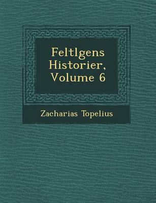 Book cover for Feltl Gens Historier, Volume 6