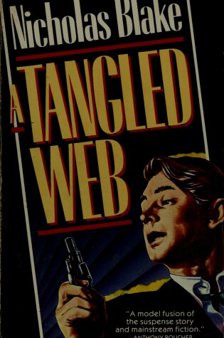 Cover of A Tangled Web