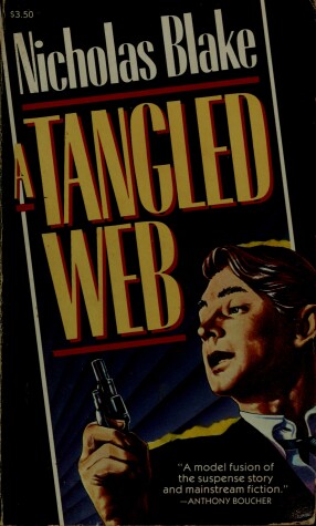 Cover of A Tangled Web