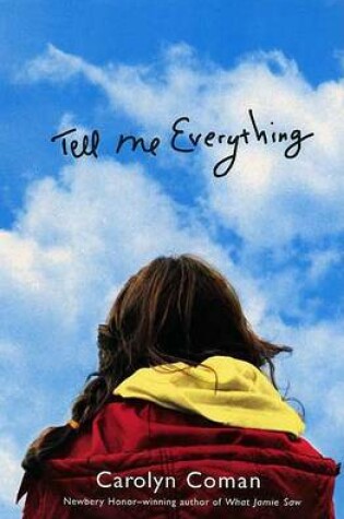 Cover of Tell Me Everything