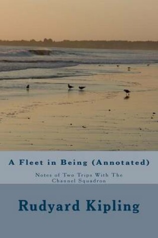 Cover of A Fleet in Being (Annotated)