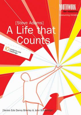 Book cover for A Life that Counts