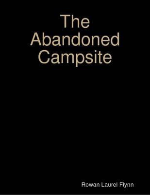 Book cover for The Abandoned Campsite