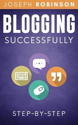 Book cover for Blogging Successfully
