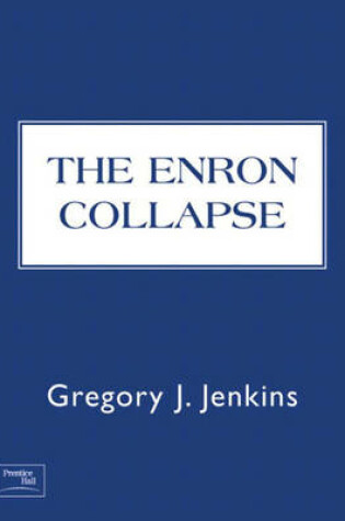 Cover of The Enron Collapse