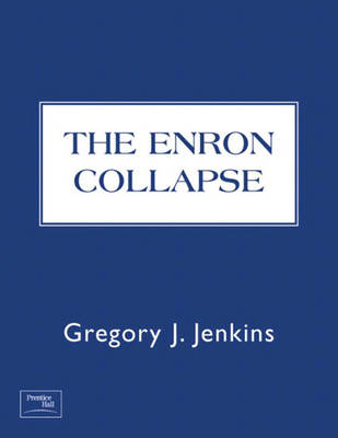 Book cover for The Enron Collapse