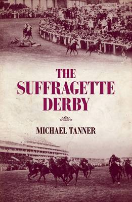 Book cover for The Suffragette Derby