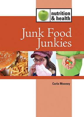 Book cover for Junk Food Junkies