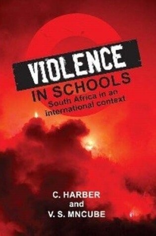 Cover of Violence in Schools