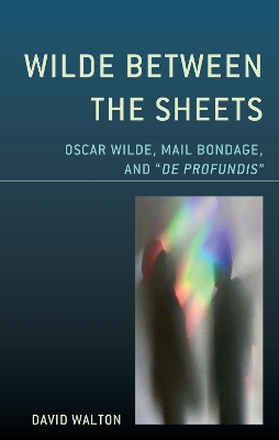 Book cover for Wilde Between the Sheets