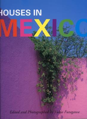 Book cover for Houses in Mexico