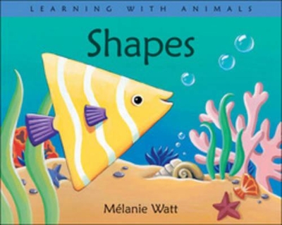 Book cover for Shapes