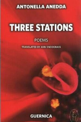 Cover of Three Stations