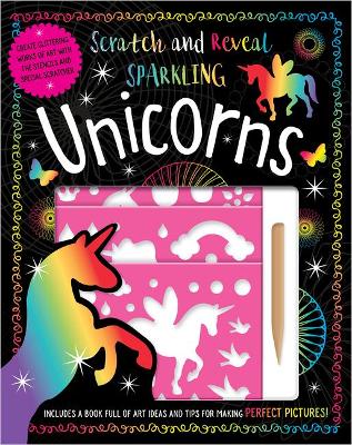 Book cover for Sparkling Unicorns