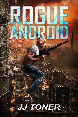 Book cover for Rogue Android