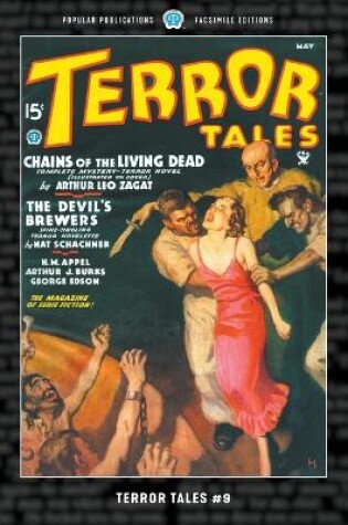 Cover of Terror Tales #9