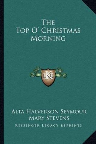 Cover of The Top O' Christmas Morning