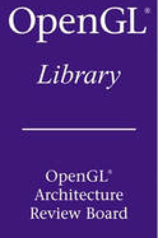 Cover of OpenGL  Boxed Set