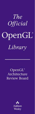 Book cover for OpenGL  Boxed Set