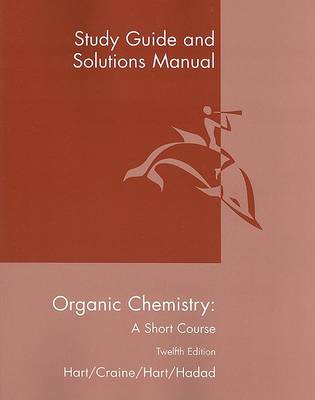 Book cover for Organic Chemistry