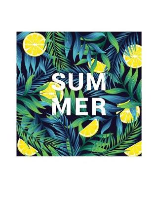 Book cover for Summer