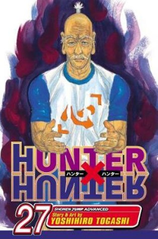 Cover of Hunter x Hunter, Vol. 27
