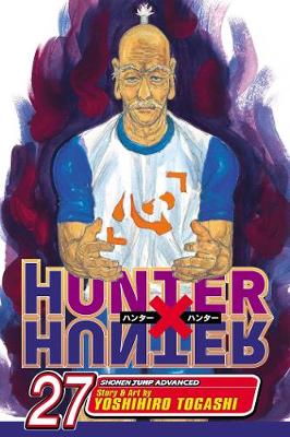 Book cover for Hunter x Hunter, Vol. 27