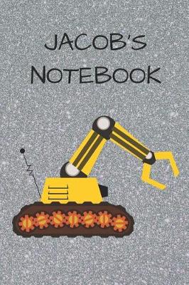 Book cover for Jacob's Notebook