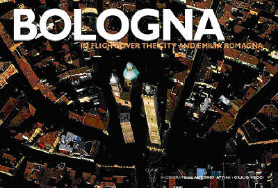 Book cover for Bologna: Italy from Above