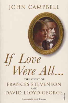 Book cover for If Love Were All...