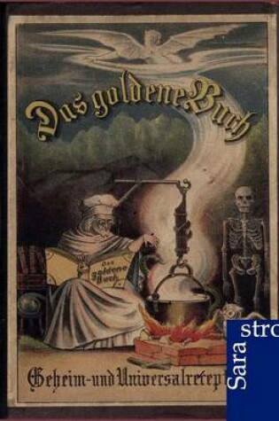 Cover of Das goldene Buch