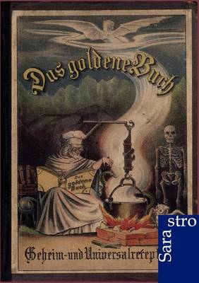 Book cover for Das goldene Buch