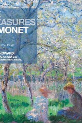 Cover of The Treasures of Monet