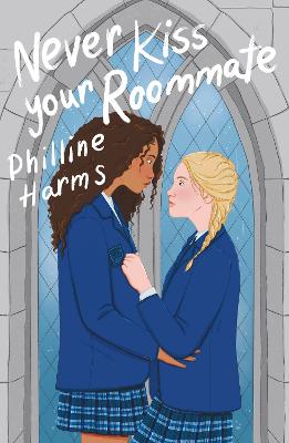 Book cover for Never Kiss Your Roommate