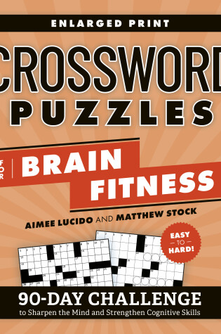 Crossword Puzzles for Brain Fitness