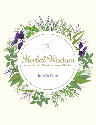 Book cover for Herbal Wisdom