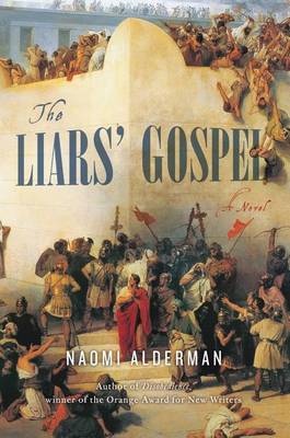 Book cover for The Liars' Gospel