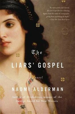 Cover of The Liars' Gospel