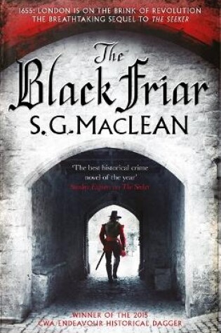 Cover of The Black Friar