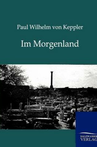 Cover of Im Morgenland