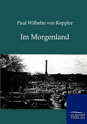 Book cover for Im Morgenland